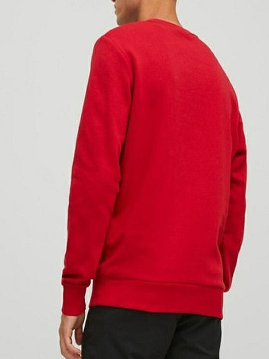 Jack & Jones Men's Sweatshirt Red