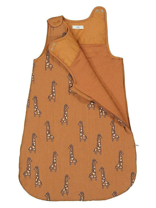 La Redoute Interieurs Iarna Sac de dormit 3 tog Caramel