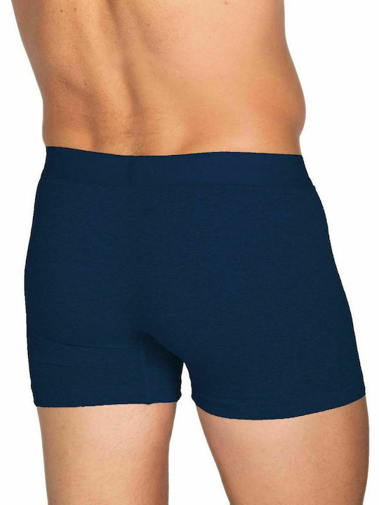 Men's Boxer Blue