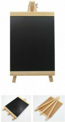 Tabletop Chalk Board 20x36cm