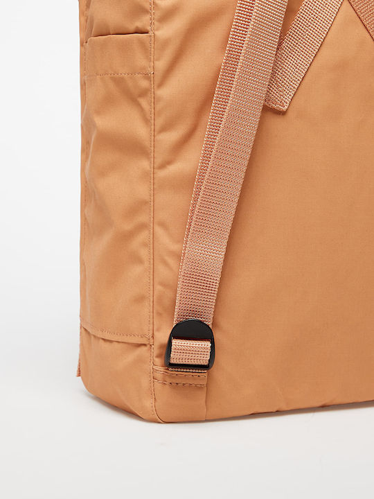 Fjallraven Kånken Waterproof 16lt Peach Sand