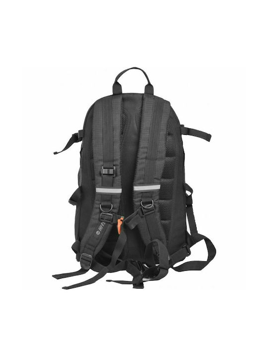 Hi-Tec Felix 25L Fabric Backpack Black 25lt 92800308339