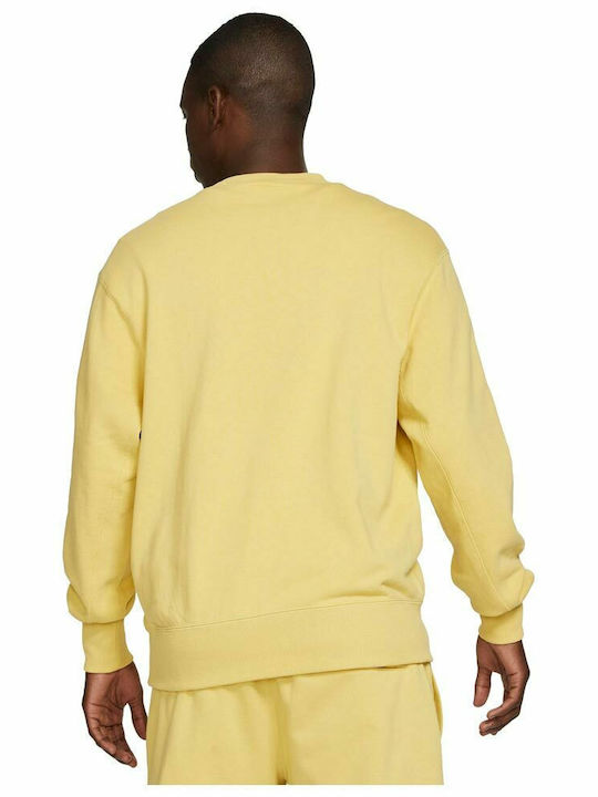 Nike Sportswear Φούτερ Saturn Gold / Lemon Drop