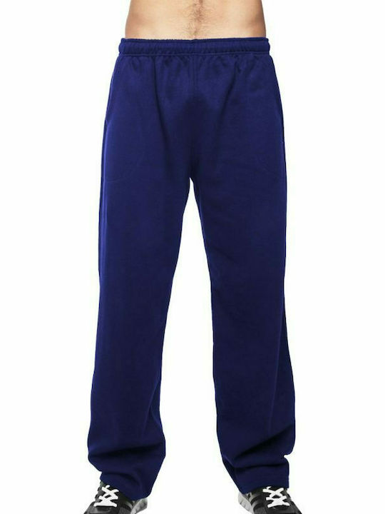 Bodymove Men's Sweatpants Navy Blue