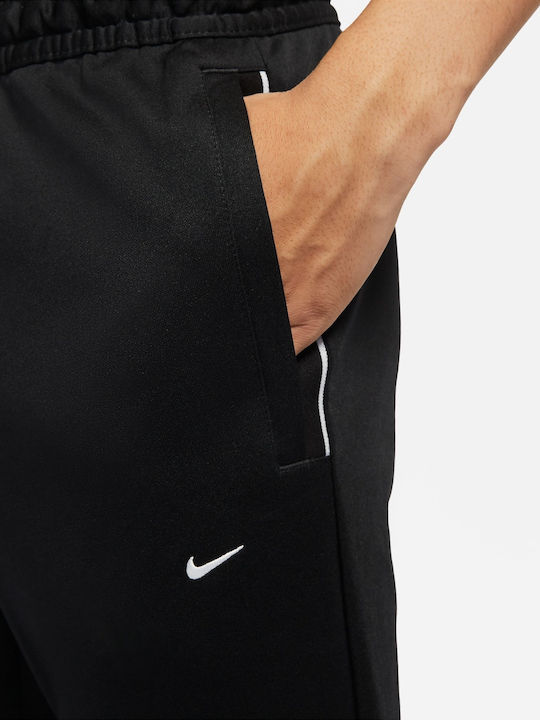 Strike22 Sweatpants Dri-Fit with Elastic Black