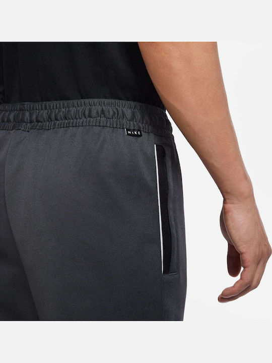 Strike 22 Παντελόνι Φόρμας Dri-Fit με Λάστιχο Μαύρο