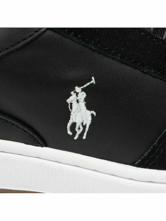 Crt Pp Sneakers Black