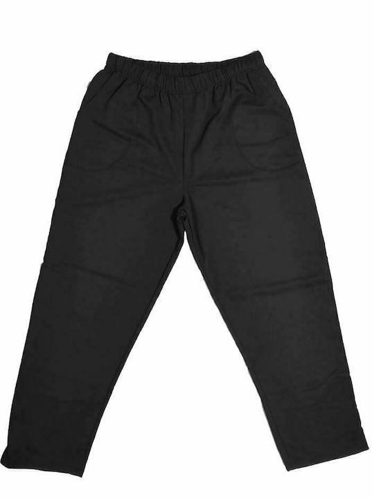 Sweatpants Black