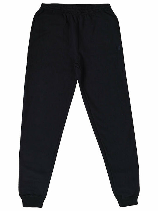 Jogginghose mit Gummizug Blau