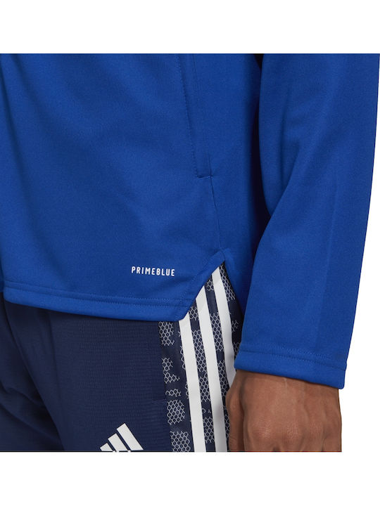 Condivo 21 Primeblue Ανδρική Ζακέτα Track Jacket Μπλε