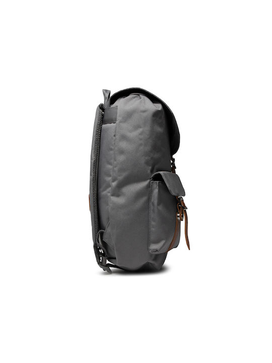 Herschel Dawson Stoff Rucksack Gray 20.5Es