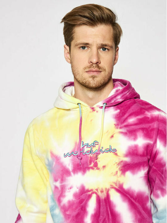 Chemistry Sweatshirt mit Kapuze Mehrfarbig