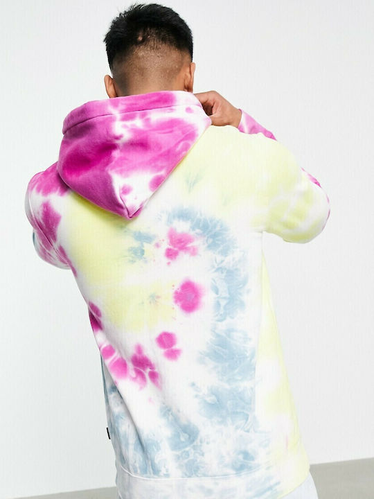 Chemistry Sweatshirt mit Kapuze Mehrfarbig