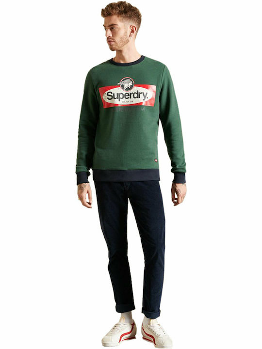 Green Sweatshirt