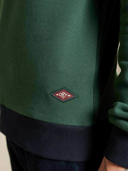 Green Sweatshirt