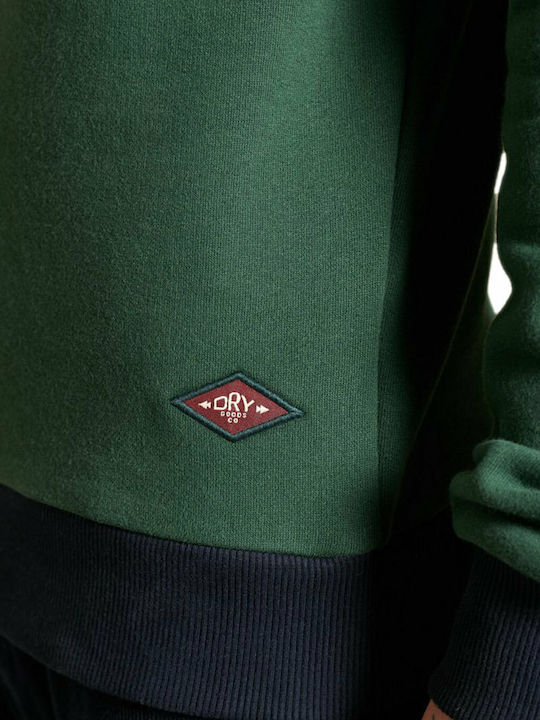 Green Sweatshirt