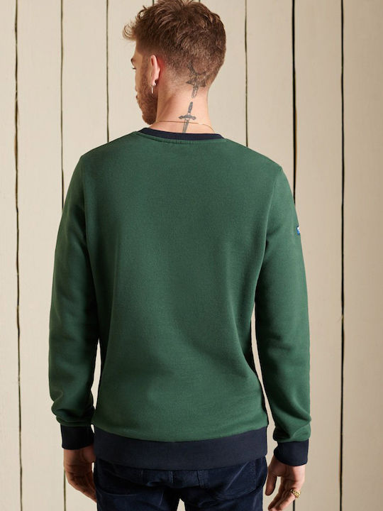 Green Sweatshirt