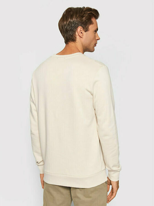 Jack & Jones Herren Sweatshirt Moonbeam