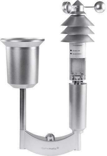 HomeMatic Ip Weather Sensor Plus HmIP-SWO-PL Wettermesskomponente