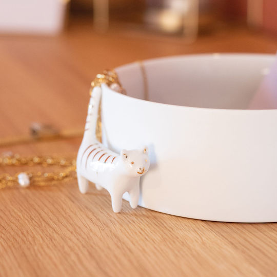 Raeder Decorative Bowl White 14x14x3.5cm Raeder Decorative Bowl White 14x14x3.5cm