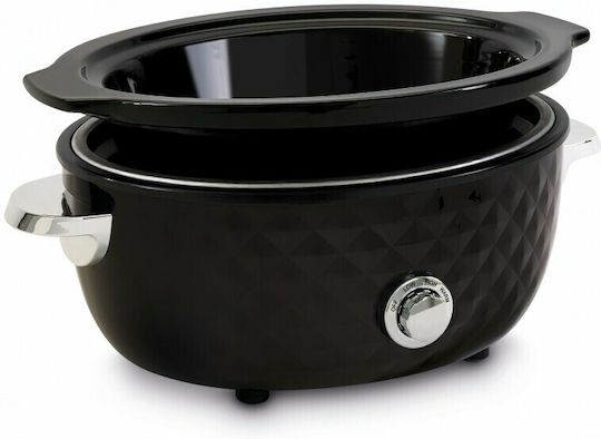 Fritel SC 2290 142110 Multifunktionskocher 210W mit Kapazität 5.5Es Schwarz