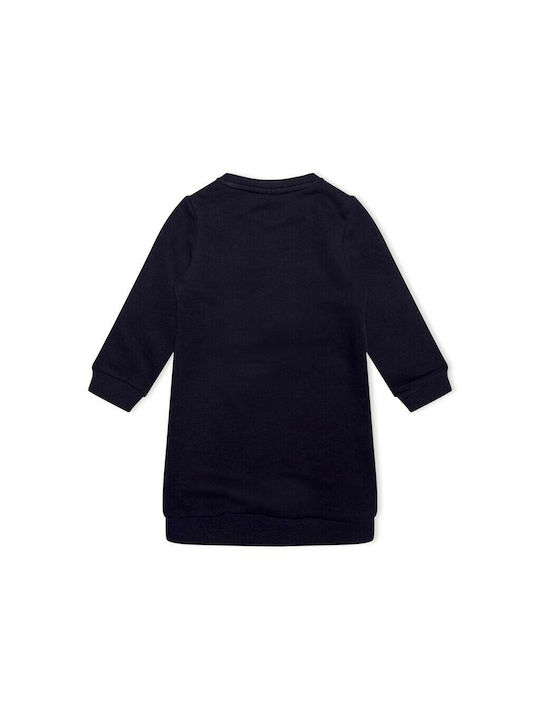 Kids Only Sweatshirt Kids Dress Long Sleeve Navy Blue