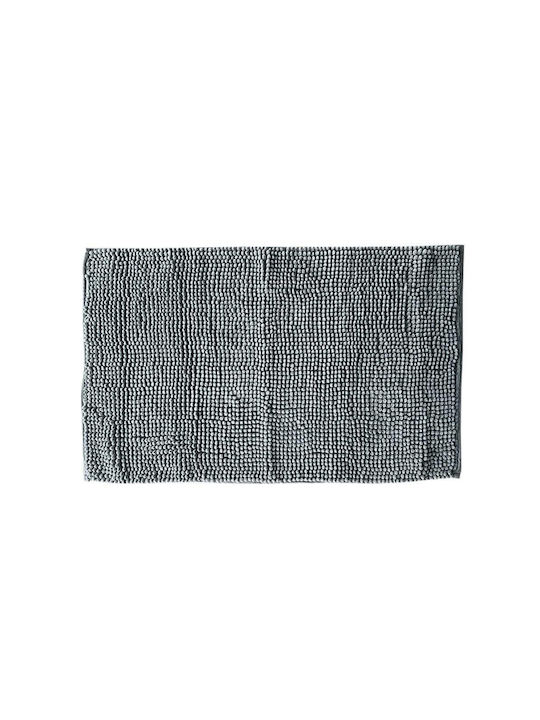 Sidirela Fabric Shower Curtain 180x180cm White
