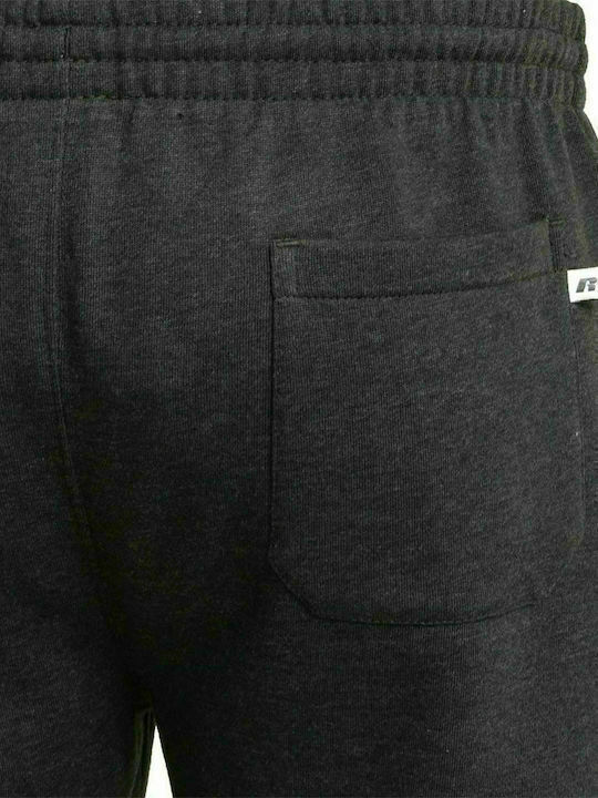 Jogginghose mit Gummizug Winter Charcoal Marl