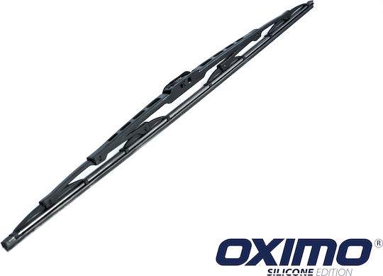 Oximo Metal Wus Fahrer-Seiten Scheibenwischer 480mm Universell