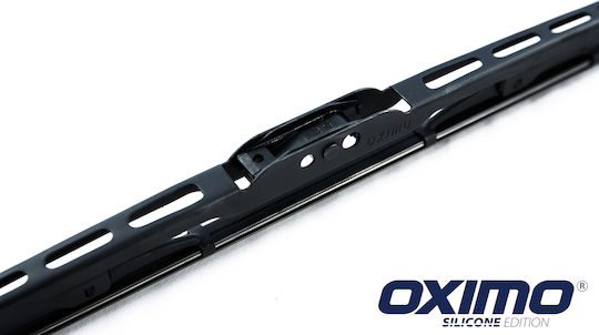 Oximo Metal Wus Υαλοκαθαριστήρας Αυτοκινήτου Οδηγού 530mm
