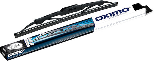 Oximo Metal Wus Lamelă Ștergător Auto Șofer 380mm