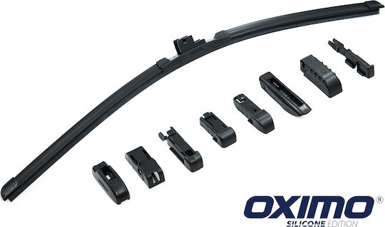 Oximo MT Lamelă Ștergător Auto Lungime Ștergător Șofer 610mm Pentru Citroen C1 / C3