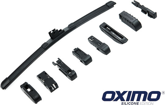 Oximo Oximo Car Wiper Blade Driver Wiper Length 425mm
