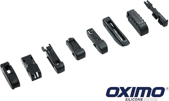 Oximo Oximo Car Wiper Blade Driver Wiper Length 550mm