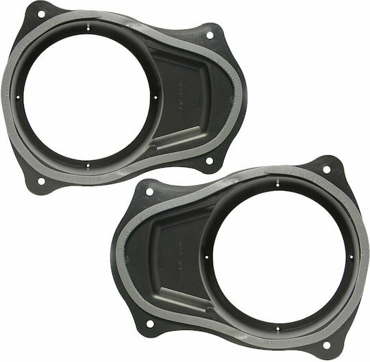 Phonocar Speaker Ring Car Front Ford Transit 2013 2pcs
