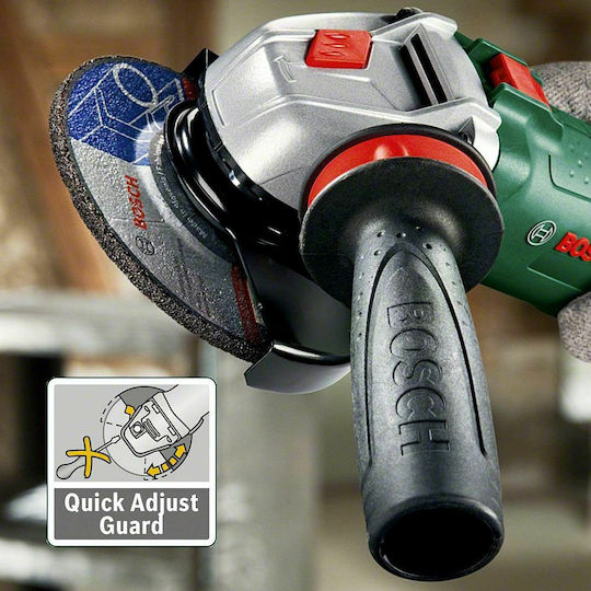Bosch PWS 850-125 Grinder 125mm Electric 850W