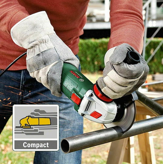 Bosch PWS 850-125 Grinder 125mm Electric 850W