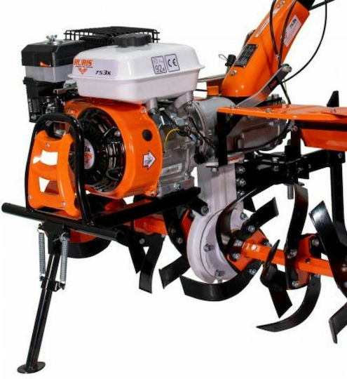 Ruris 753K În patru timpi Cultivator Benzină 7.5hp/212cc cu Pornire manuală