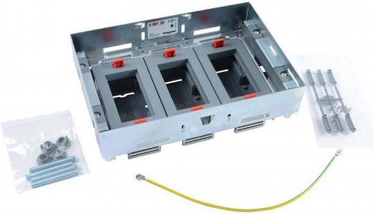 Legrand Electrical Box Base Indoor Floor 088120