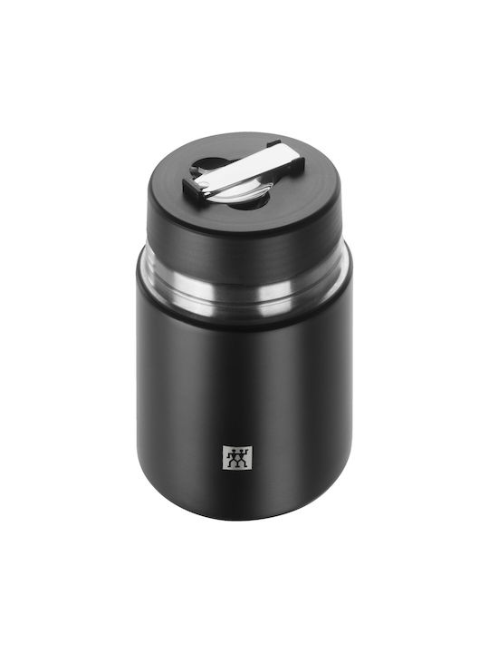 Zwilling J.A. Henckels Кутия за обяд Термос Inox Черен 700мл 1бр