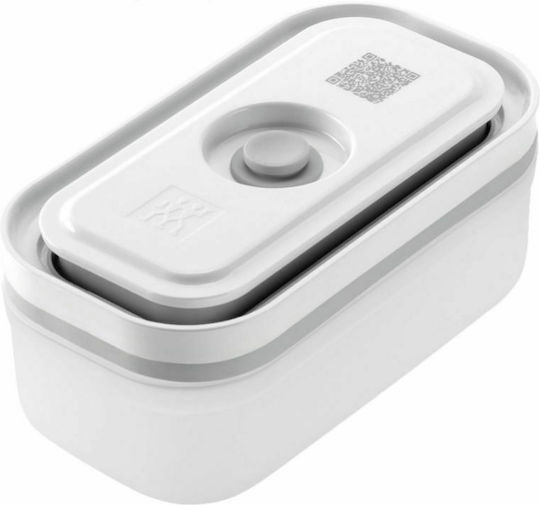 Zwilling J.A. Henckels Комплект Бели Пластмасови Кутии За Храна 3 Бройки