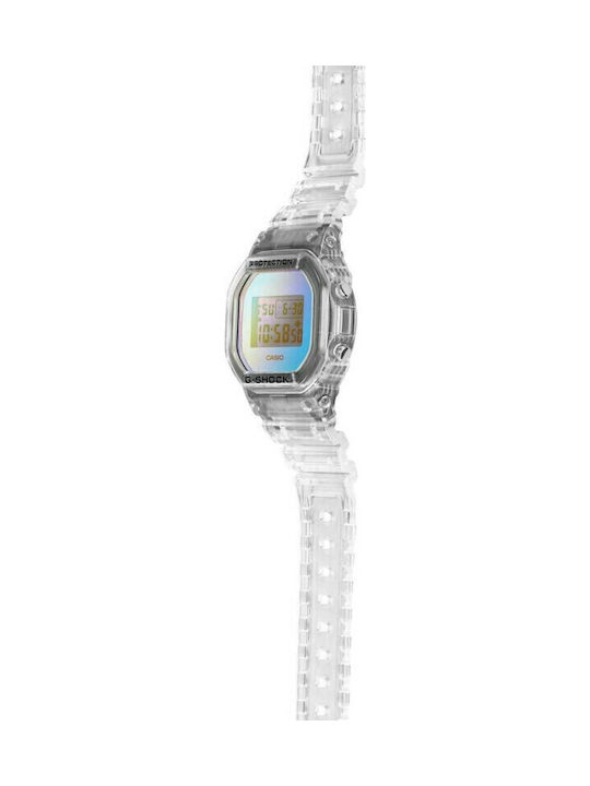Casio G-Shock Ρολόι Μπαταρίας με Καουτσούκ Λουράκι Casio G-Shock Ρολόι Μπαταρίας με Καουτσούκ Λουράκι