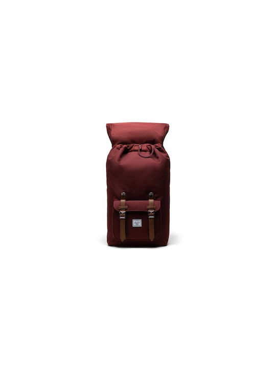 Herschel Little America 25lt Burgundy