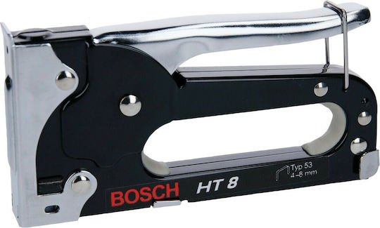 Bosch ΗΤ-8 Καρφωτικό Χειρός για Συνδετήρες