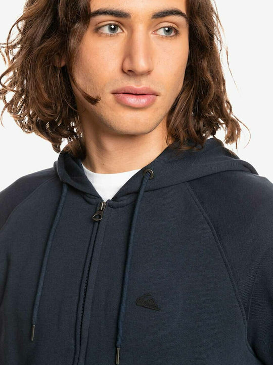 Essentials Sweatshirt mit Kapuze Marineblau