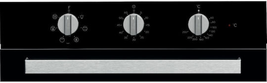 Indesit Einbauofen 66Es B59.5cm.