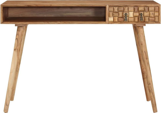 Secretar 115x50x76buc Maro