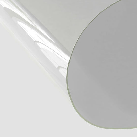 vidaXL Προστατευτικό Τραπεζιού Διαφανές 90 x 90 εκ. 288277