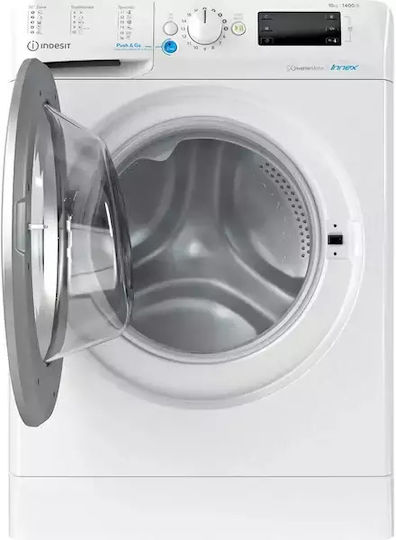 Indesit BWE 101485X WS EU N Пералня 10кг 1400 Оборота F165199