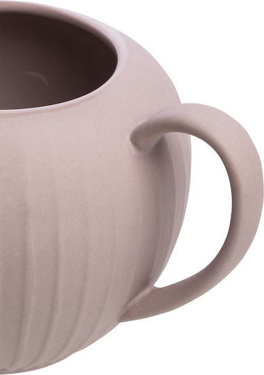 Tranquillo Porcelain Milk Jug Pink